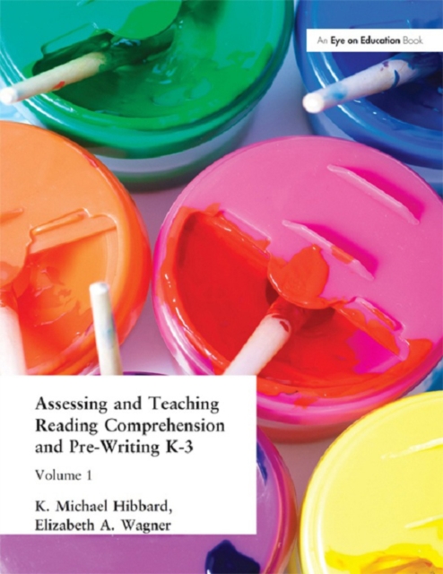 Assessing and Teaching Reading Composition and Pre-Writing, K-3, Vol. 1, PDF eBook