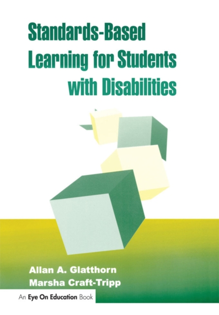 Standards-Based Learning for Students with Disabilities, EPUB eBook