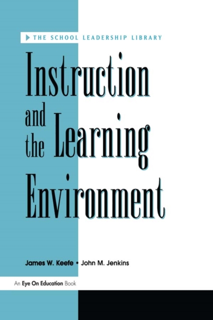 Instruction and the Learning Environment, PDF eBook