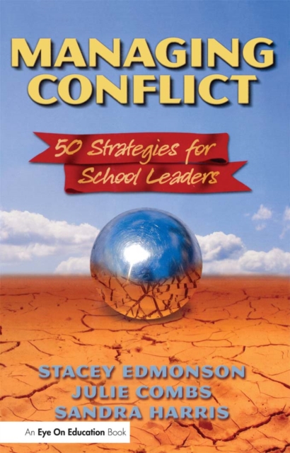 Managing Conflict : 50 Strategies for School Leaders, PDF eBook