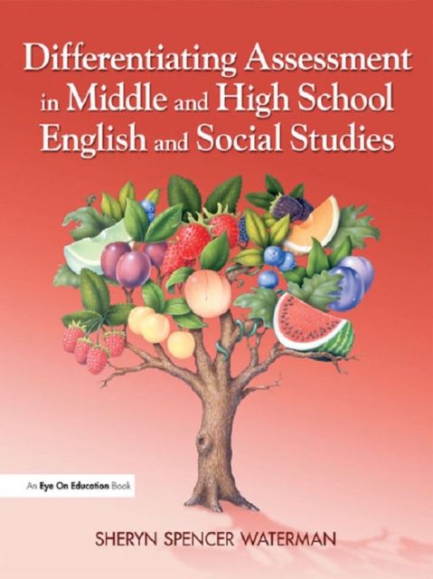Differentiating Assessment in Middle and High School English and Social Studies, EPUB eBook