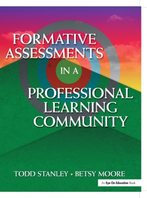 Formative Assessment in a Professional Learning Community, PDF eBook
