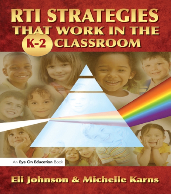 RTI Strategies that Work in the K-2 Classroom, PDF eBook