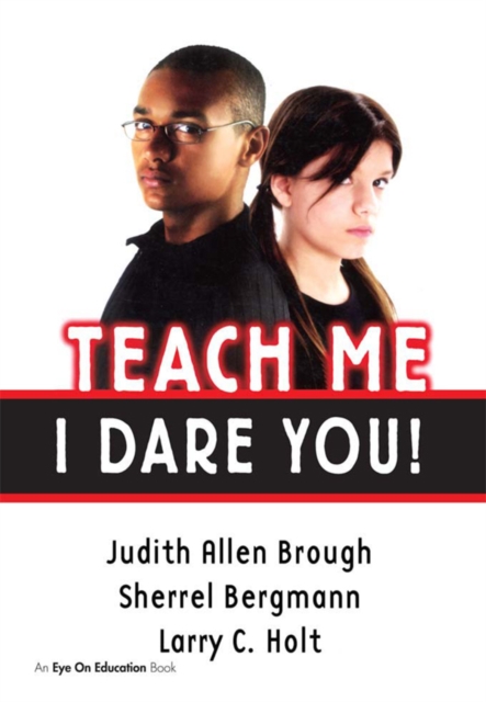 Teach Me, I Dare You!, EPUB eBook