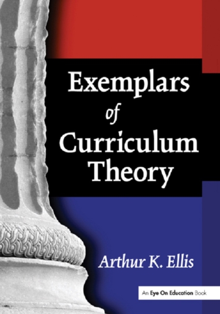 Exemplars of Curriculum Theory, EPUB eBook