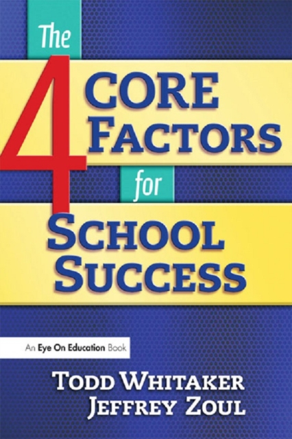 4 CORE Factors for School Success, PDF eBook