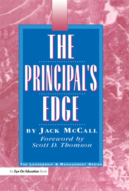 Principal's Edge, The, EPUB eBook
