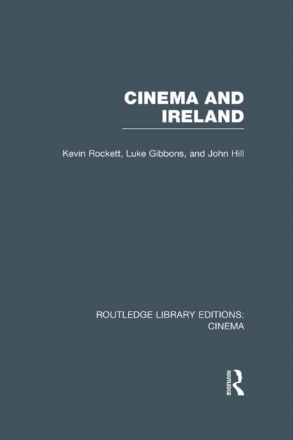 Cinema and Ireland, EPUB eBook
