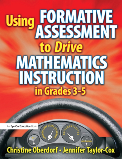 Using Formative Assessment to Drive Mathematics Instruction in Grades 3-5, PDF eBook