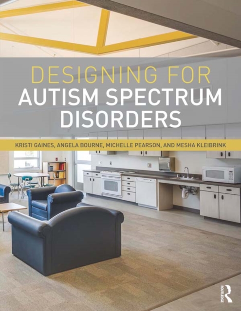 Designing for Autism Spectrum Disorders, EPUB eBook