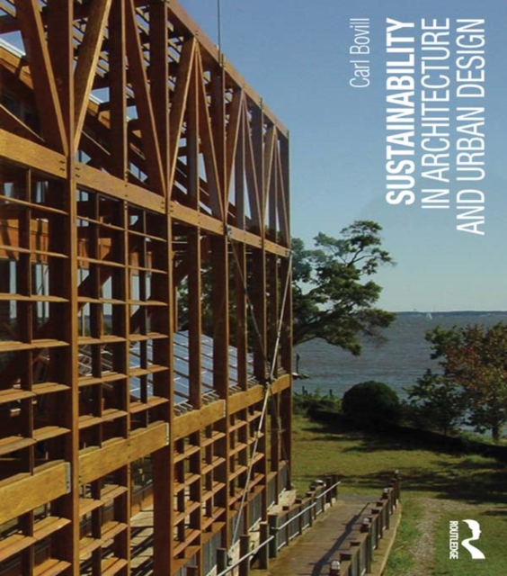 Sustainability in Architecture and Urban Design, EPUB eBook