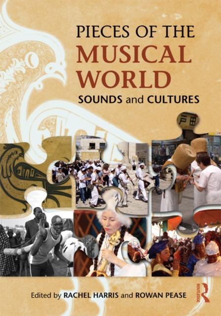 Pieces of the Musical World: Sounds and Cultures, EPUB eBook