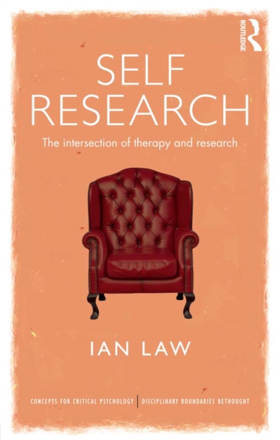 SELF RESEARCH : The intersection of therapy and research, PDF eBook