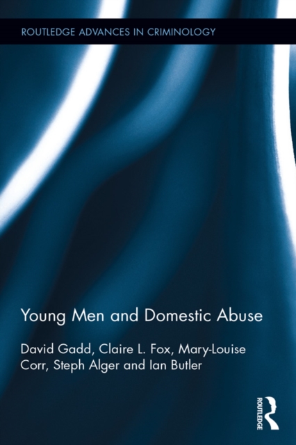 Young Men and Domestic Abuse, EPUB eBook