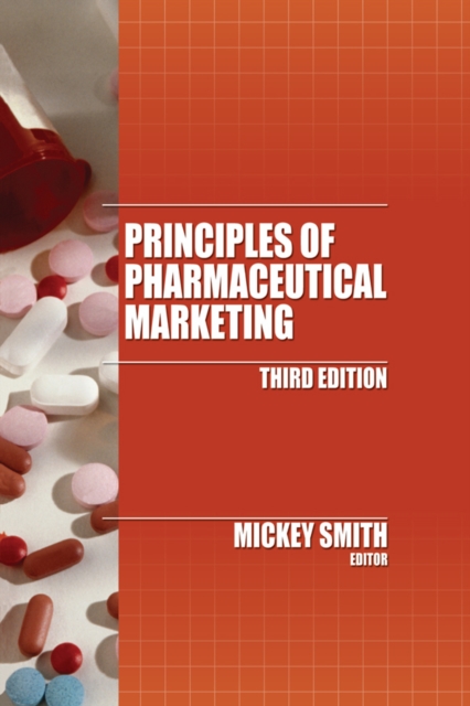 Principles of Pharmaceutical Marketing, EPUB eBook