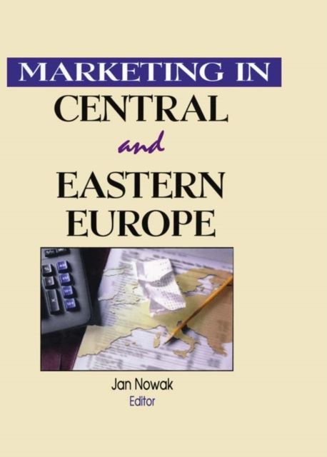 Marketing in Central and Eastern Europe, PDF eBook