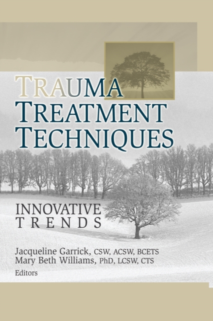 Trauma Treatment Techniques : Innovative Trends, EPUB eBook