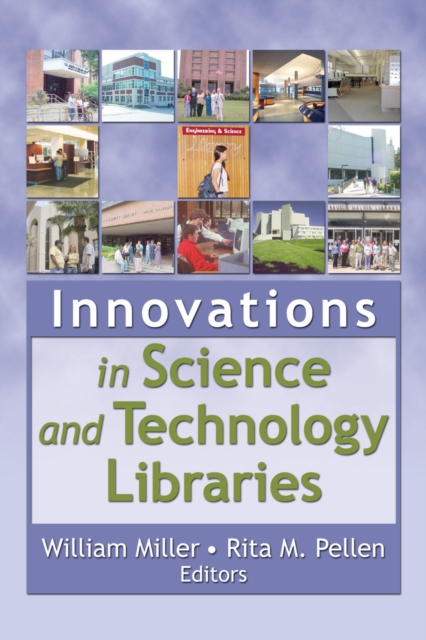 Innovations in Science and Technology Libraries, EPUB eBook