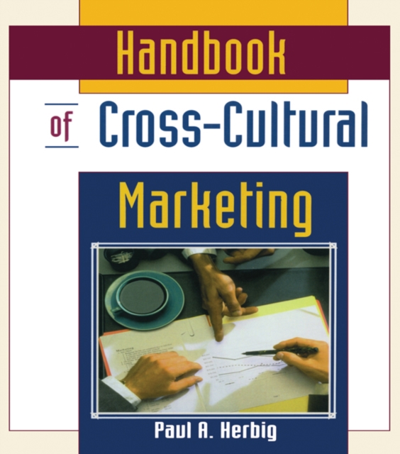 Handbook of Cross-Cultural Marketing, PDF eBook