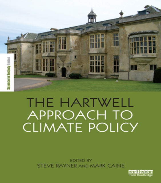 The Hartwell Approach to Climate Policy, EPUB eBook