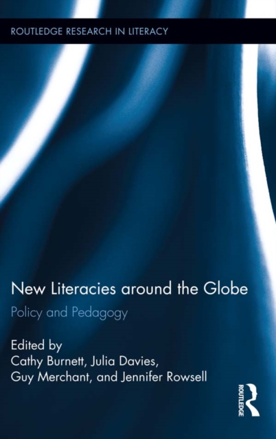 New Literacies around the Globe : Policy and Pedagogy, EPUB eBook