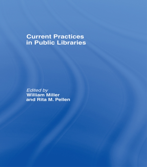 Current Practices in Public Libraries, EPUB eBook