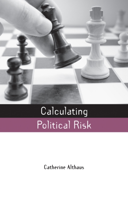 Calculating Political Risk, PDF eBook