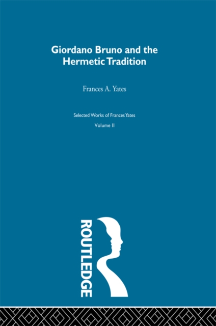 Giordano Bruno & Hermetic Trad, PDF eBook