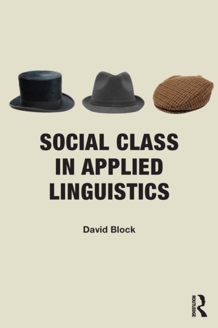 Social Class in Applied Linguistics, EPUB eBook