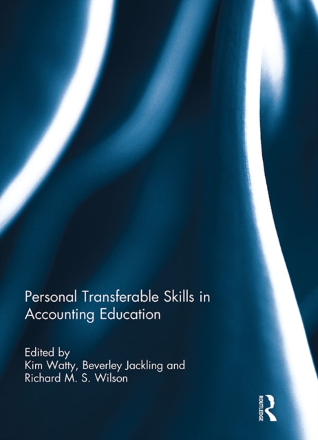 Personal Transferable Skills in Accounting Education, EPUB eBook