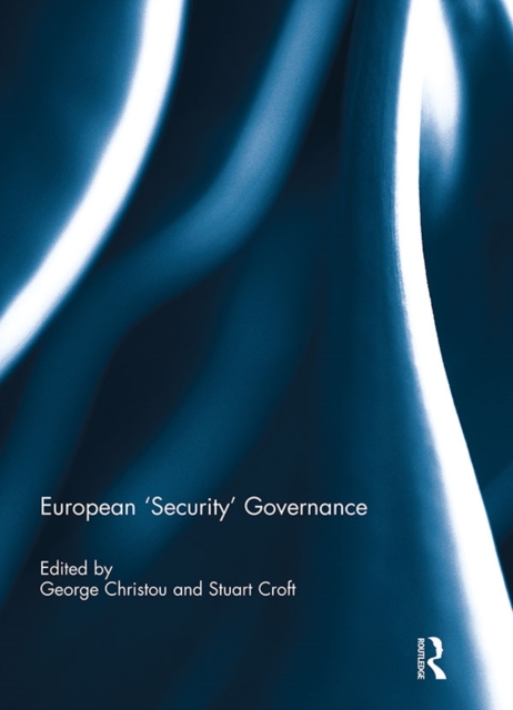 European 'Security' Governance, EPUB eBook