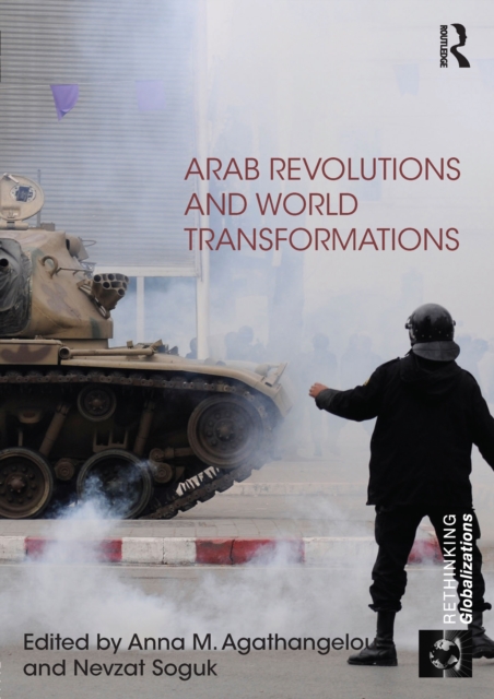 Arab Revolutions and World Transformations, PDF eBook