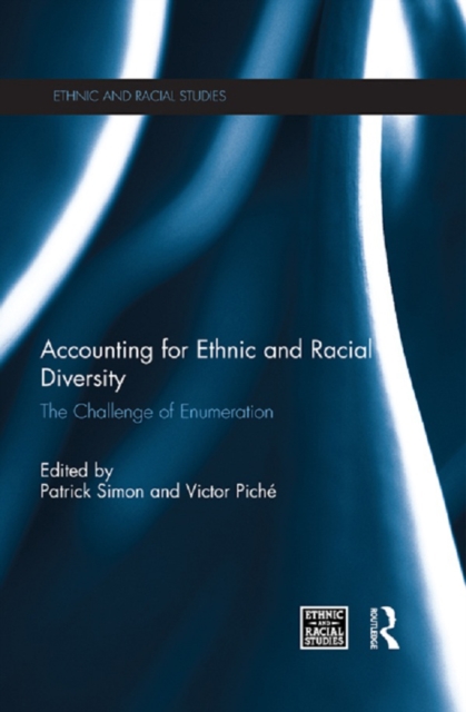 Accounting for Ethnic and Racial Diversity : The Challenge of Enumeration, EPUB eBook