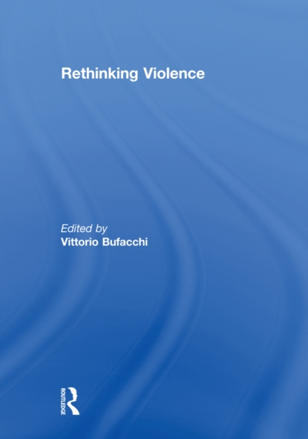 Rethinking Violence, EPUB eBook