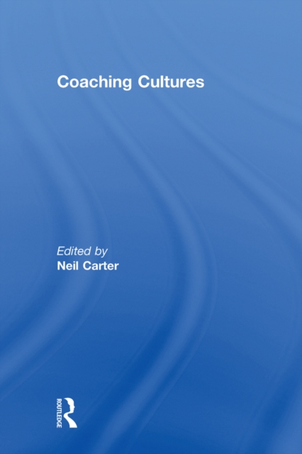 Coaching Cultures, EPUB eBook