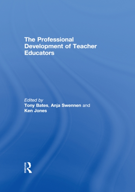 The Professional Development of Teacher Educators, EPUB eBook