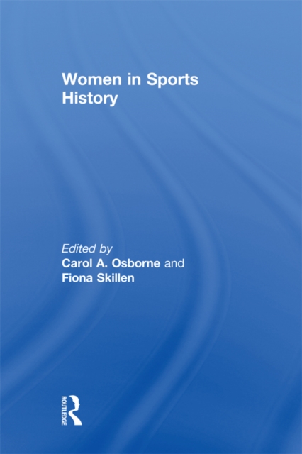 Women in Sports History, PDF eBook