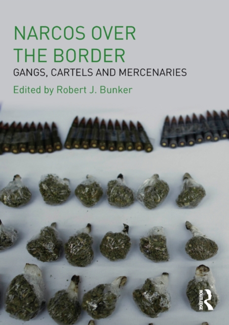 Narcos Over the Border : Gangs, Cartels and Mercenaries, PDF eBook