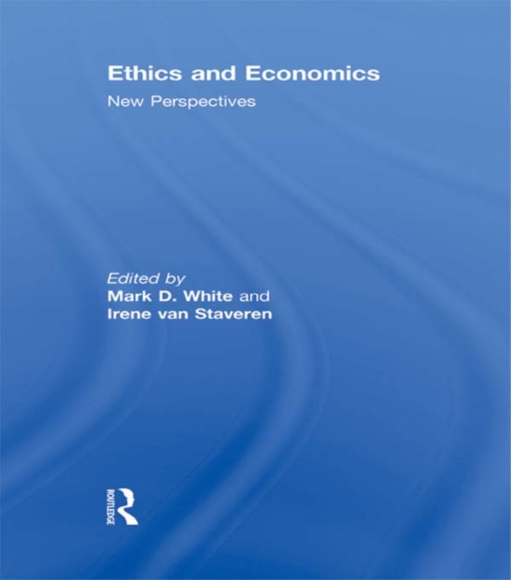 Ethics and Economics : New perspectives, EPUB eBook
