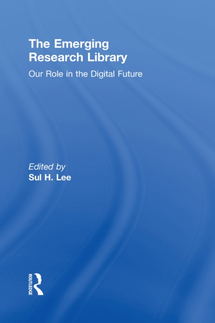 The Emerging Research Library, EPUB eBook