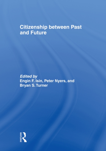 Citizenship between Past and Future, EPUB eBook