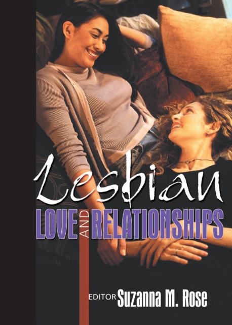 Lesbian Love and Relationships, PDF eBook