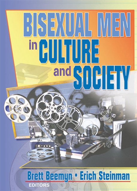Bisexual Men in Culture and Society, PDF eBook