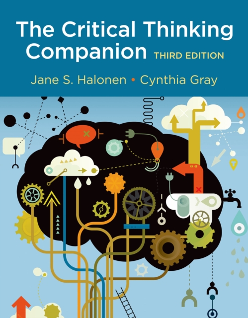 The Critical Thinking Companion, Paperback / softback Book