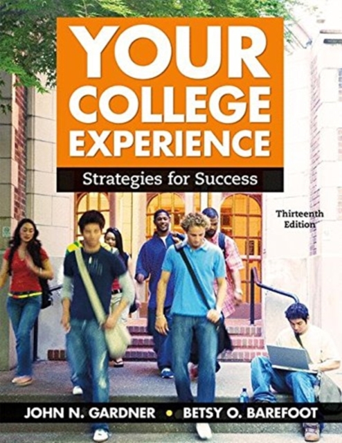Your College Experience : Strategies for Success, Paperback / softback Book