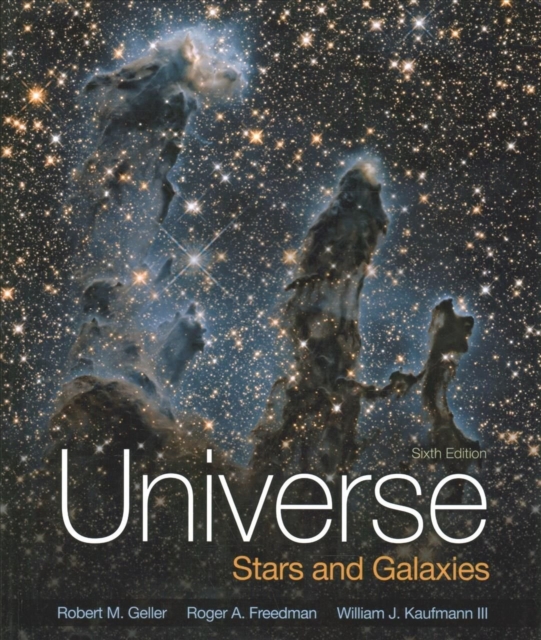 Universe: Stars and Galaxies, Paperback / softback Book