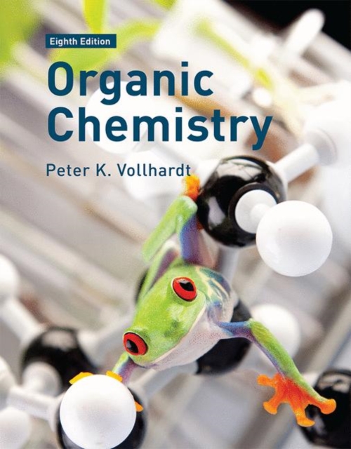 Organic Chemistry : Structure and Function, Hardback Book