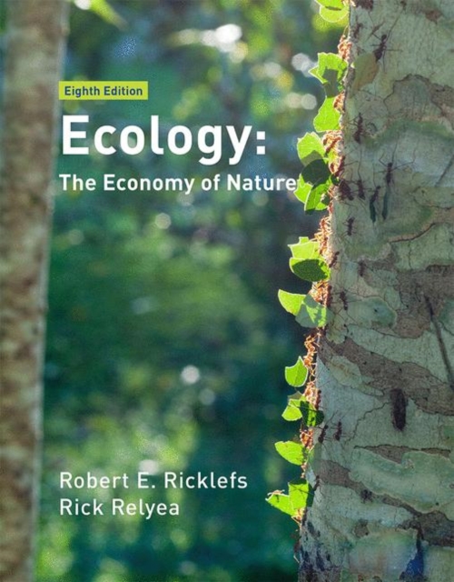 Ecology: The Economy of Nature, Paperback / softback Book