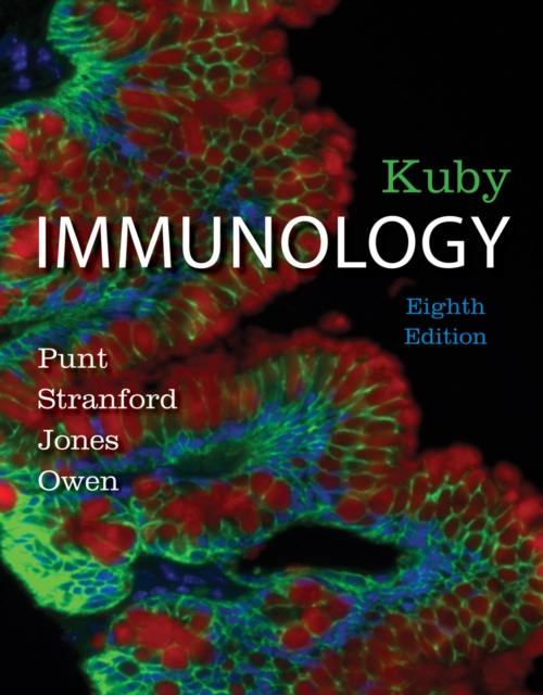 Kuby Immunology, EPUB eBook
