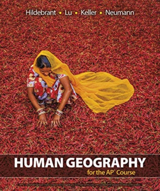 Human Geography for the AP® Course, Paperback / softback Book